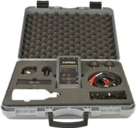 Ultrasonic Time of Flight Meter